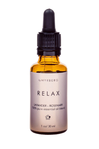 Nordic Superfood - Essential Oil - Relax 10 ml
