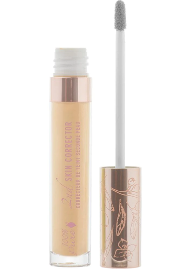 100% Pure 2nd Skin Corrector Yellow 5ml
