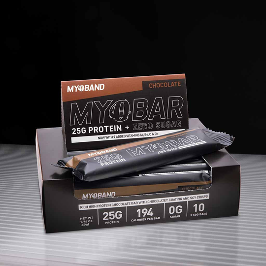 MYOBAR Protein Bar