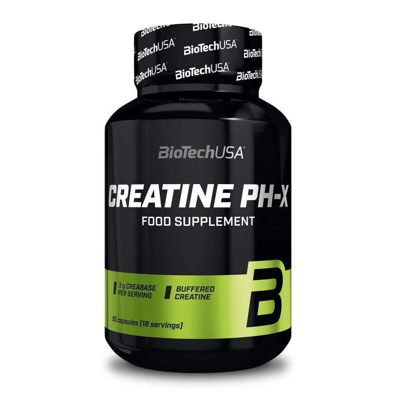 Creatine PH-X - 210 caps