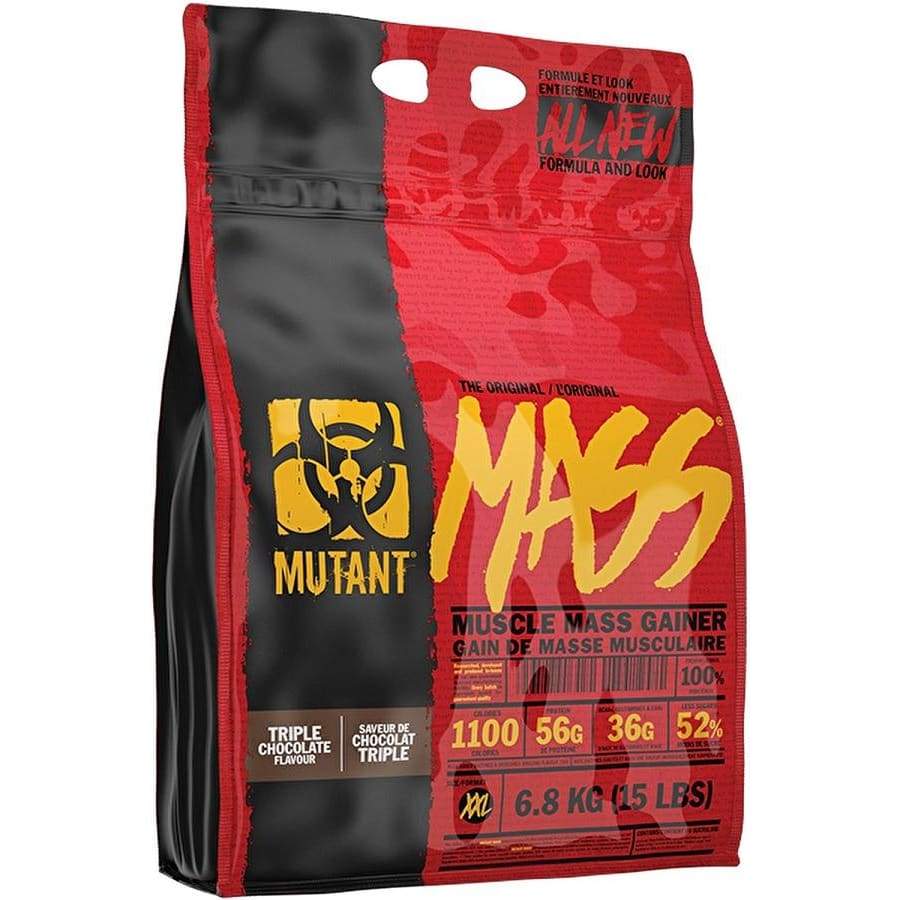 Mutant Mass, Cookies & Cream - 6800 grams