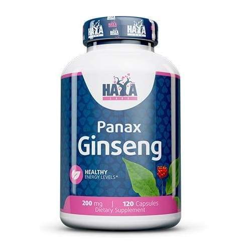 Panax Ginseng, 200mg - 120 caps