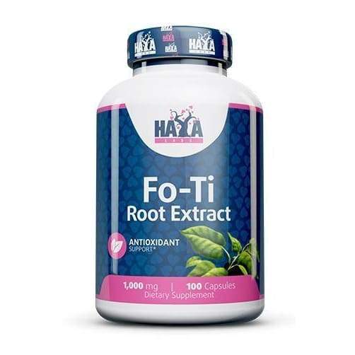 Fo-Ti Root Extract, 1000mg - 100 caps