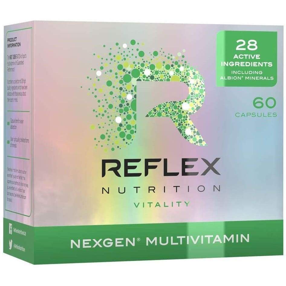 Nexgen Sports Multivitamin - 60 caps