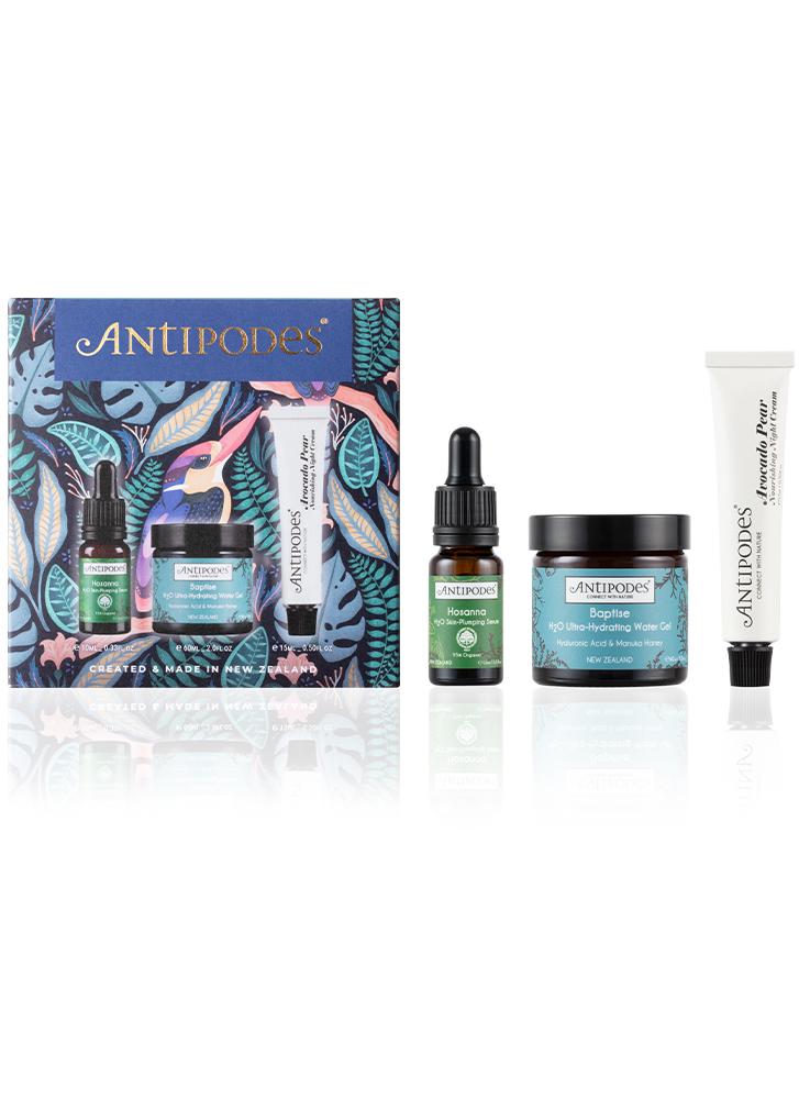 Antipodes Fresh Skin Favourites (worth £46)