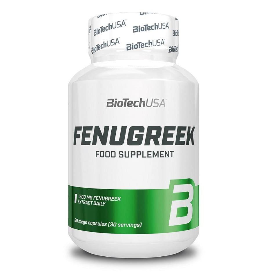 Fenugreek - 60 caps