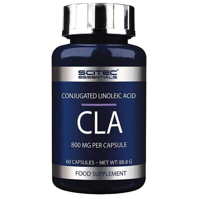 CLA, 800mg - 60 caps