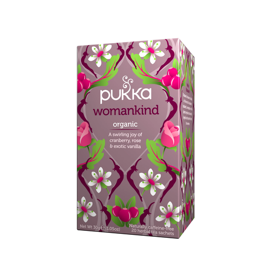 Pukka Womankind, 20Bags