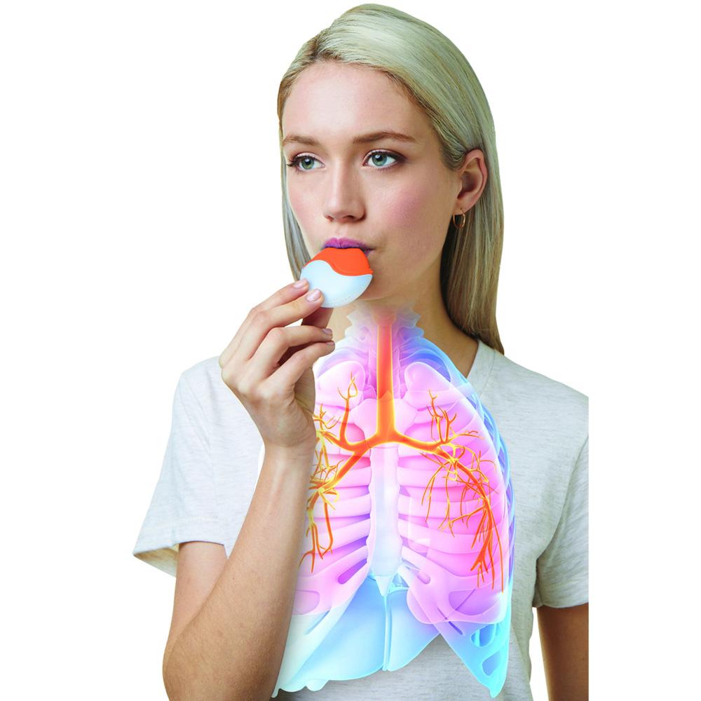 Pure Breather Bronchial Inhaler