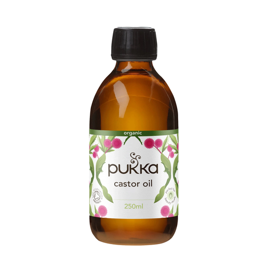 Pukka Organic Castor Oil, 250ml