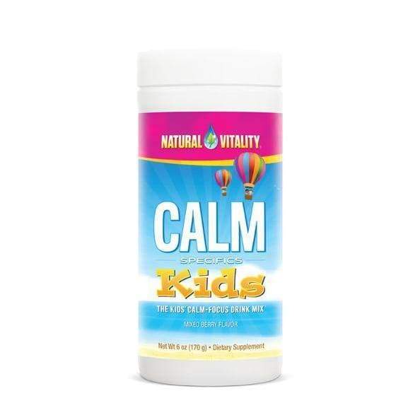 Natural Calm Specifics - Calm Kids - 170 grams