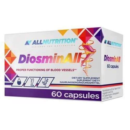 Diosminall - 60 caps