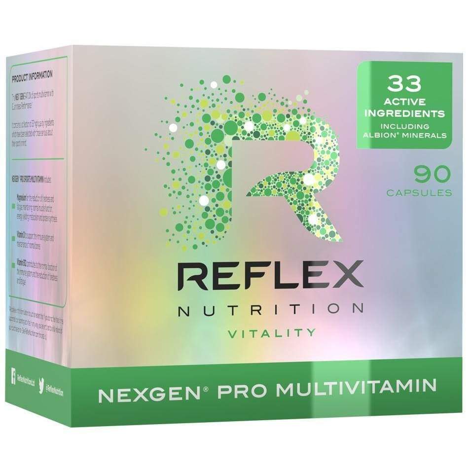 Nexgen Pro Sports Multivitamin - 90 caps