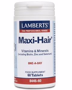 Lamberts Maxi-Hair, 60 Tablets