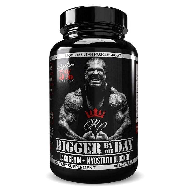 Bigger By The Day - 90 caps