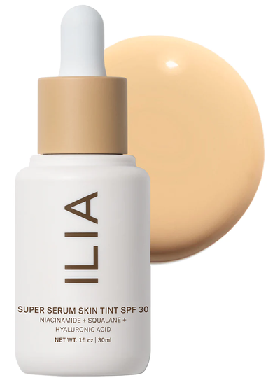 ILIA Beauty Super Serum Skin Tint Broad Spectrum SPF 30 Formosa 30ml