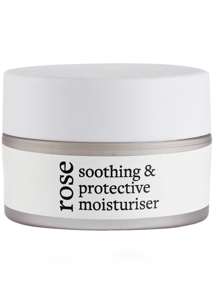 MV Skintherapy Rose Soothing & Protective Moisturiser Travel 15ml