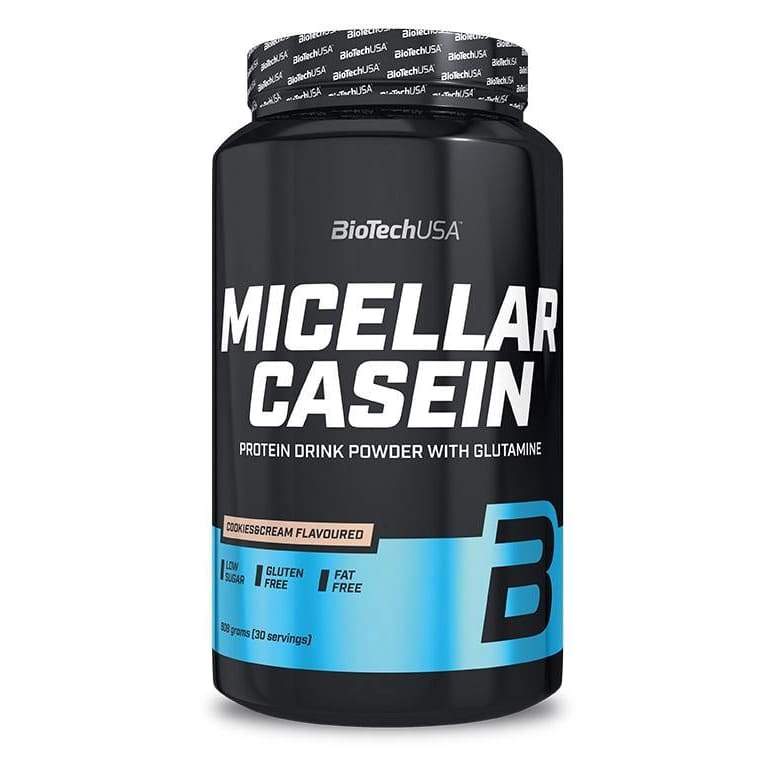 Micellar Casein, Cookies & Cream - 908 grams