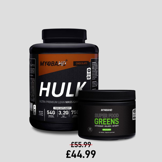 New Year Meal Replacement Bundle
