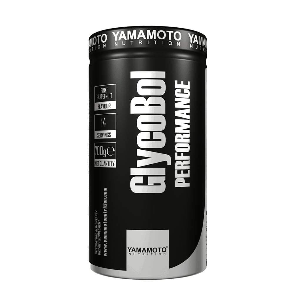 GlycoBol Performance, Red Orange - 700 grams