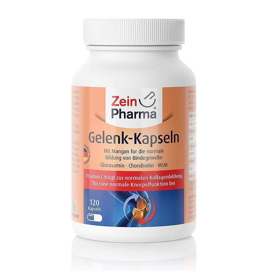 Gelenk-Kapseln - 120 caps