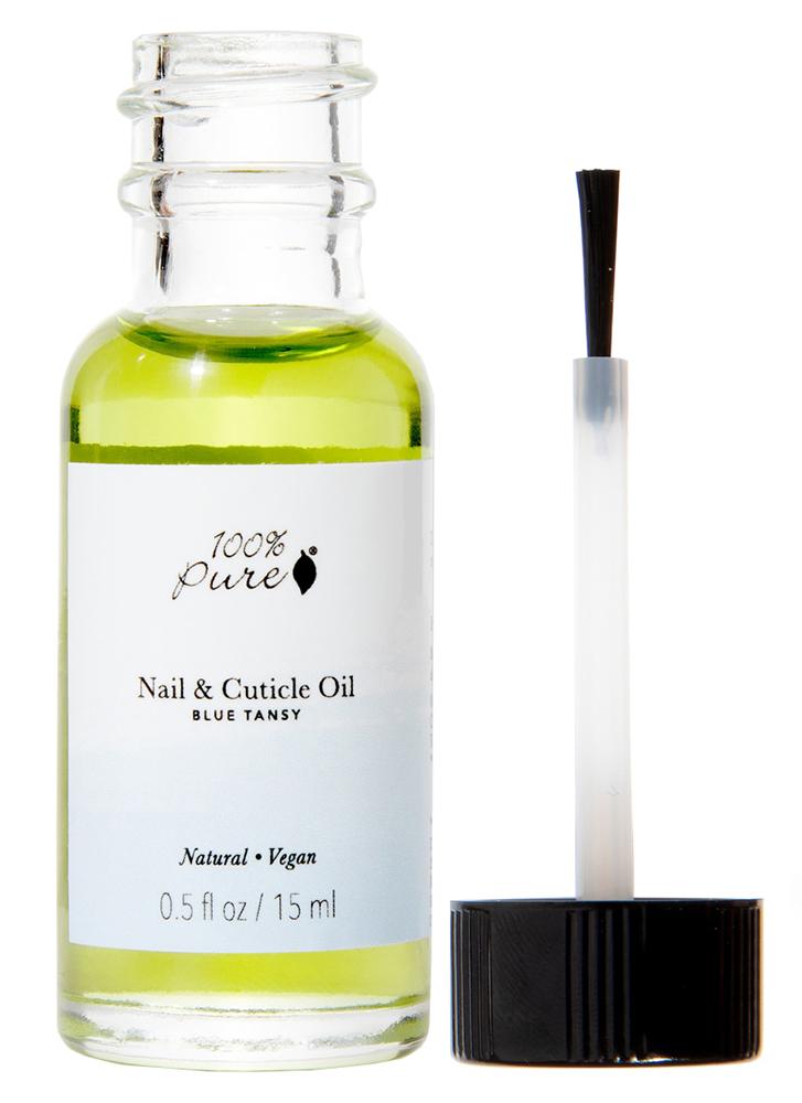 100% Pure Nail & Cuticle Oil