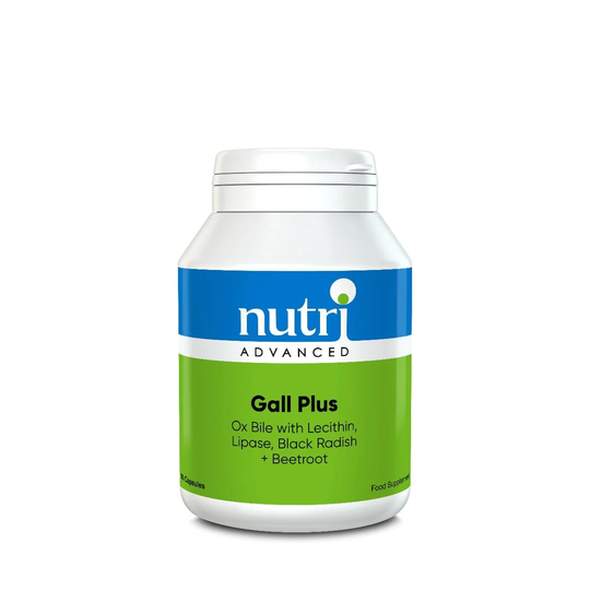 Nutri Advanced Gall Plus, 90 Capsules