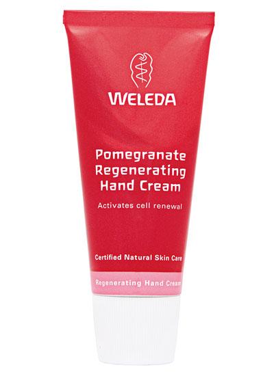 Weleda Pomegranate Regenerating Hand Cream