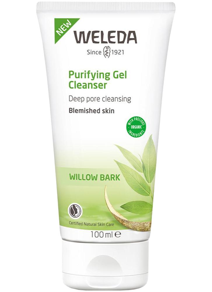 Weleda Purifying Gel Cleanser