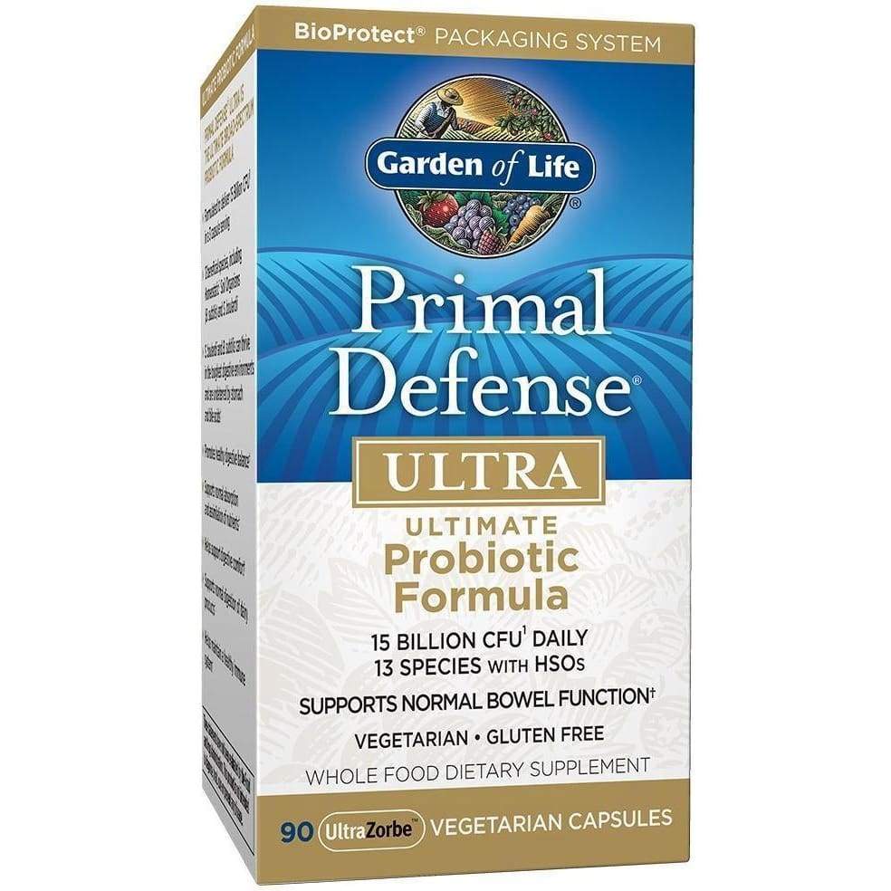 Primal Defense Ultra - 90 vcaps