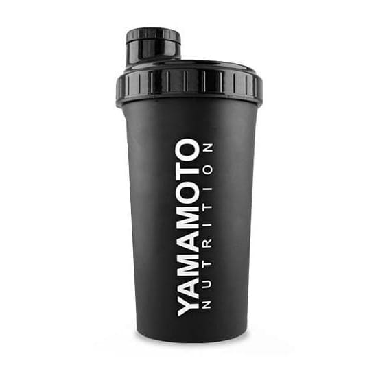 Shaker, Black - 700 ml.