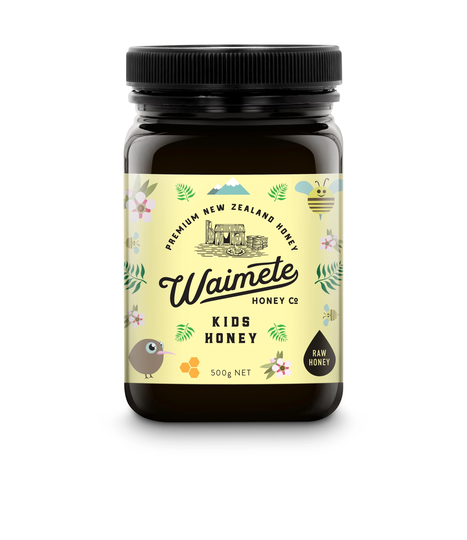 Waimete Kids Honey, 500gr