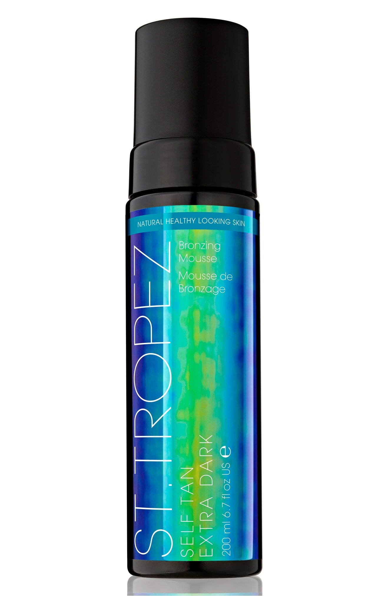 St. Tropez - Extra Dark Bronzing Mousse 200 ml