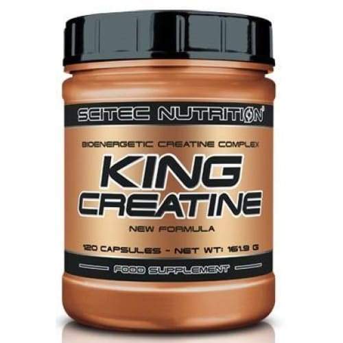 King Creatine - 120 caps