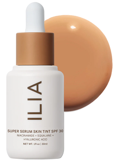ILIA Beauty Super Serum Skin Tint Broad Spectrum SPF 30 Kokkini 30ml