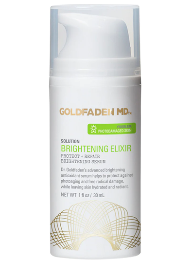 Goldfaden MD Brightening Elixir Protect + Repair Brightening Serum 30ml