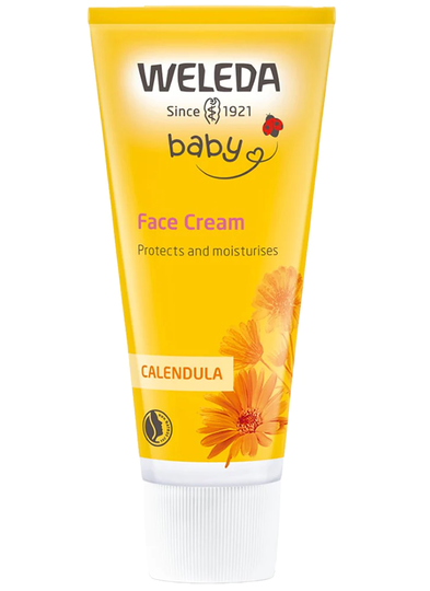 Weleda Baby Calendula Face Cream 50ml