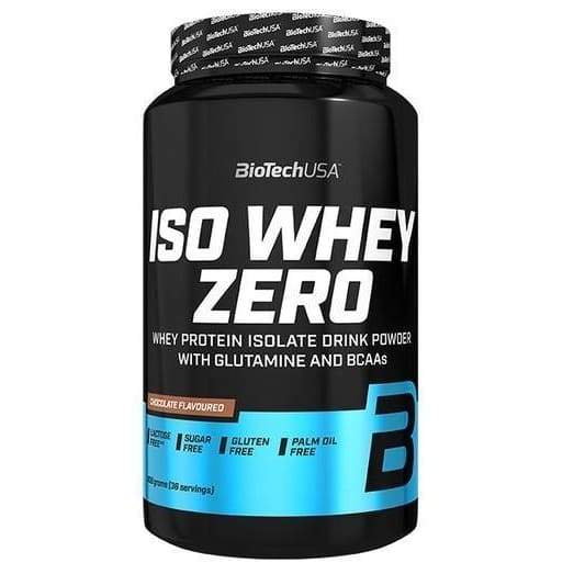 Iso Whey Zero, Yogurt Apricot - 908 grams
