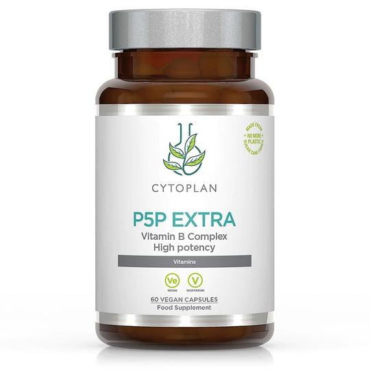 Cytoplan P5P Extra, 60 Tablets