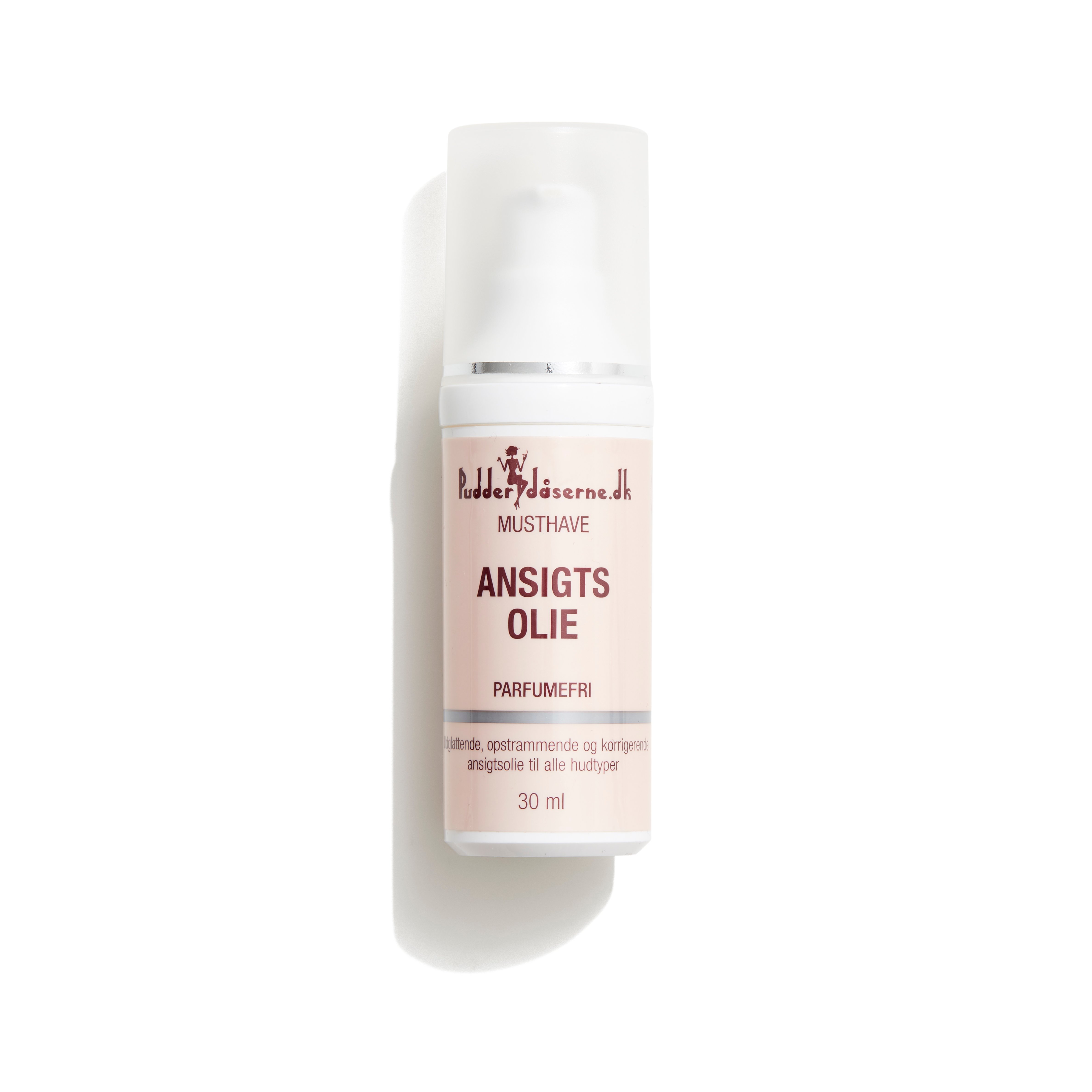 Pudderdåserne - Face Oil 30 ml