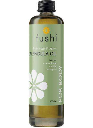 Fushi Organic Calendula Oil 100ml