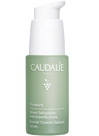 Caudalie Vinopure Blemish Control Salicylic Serum 30ml