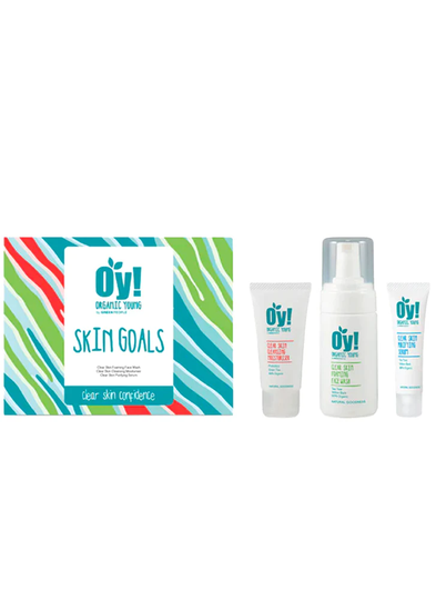 Green People Organic Young My Skin Goals 3 items