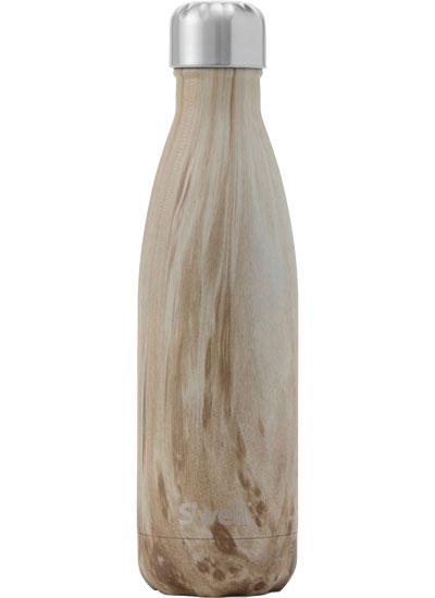 S'well Wood Blonde Bottle 500ml