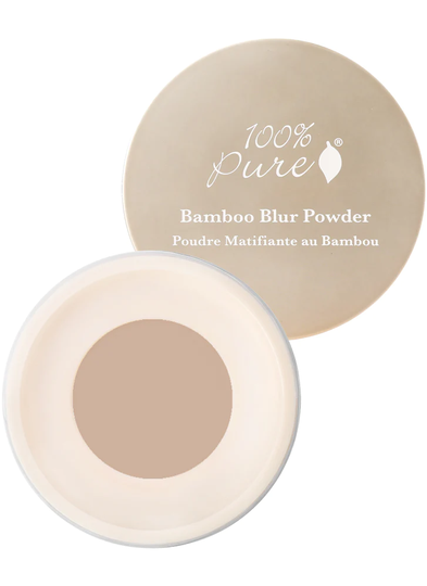 100% Pure Bamboo Blur Powder Tan 5.5g