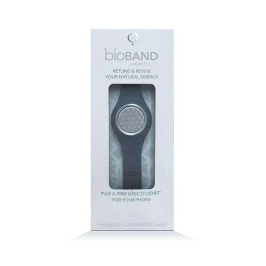 Energydots Grey BioBAND , Small