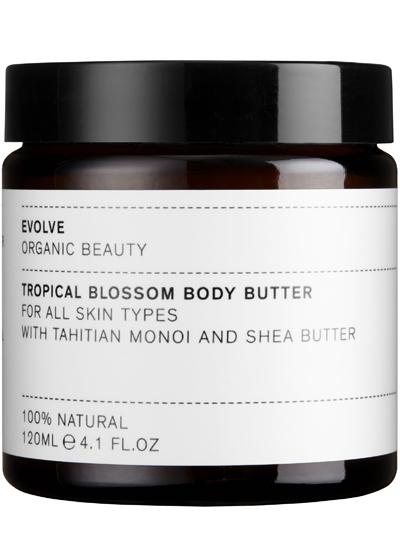 Evolve Tropical Blossom Body Butter