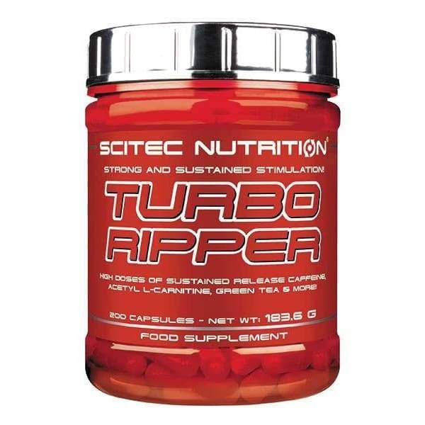 Turbo Ripper - 100 caps