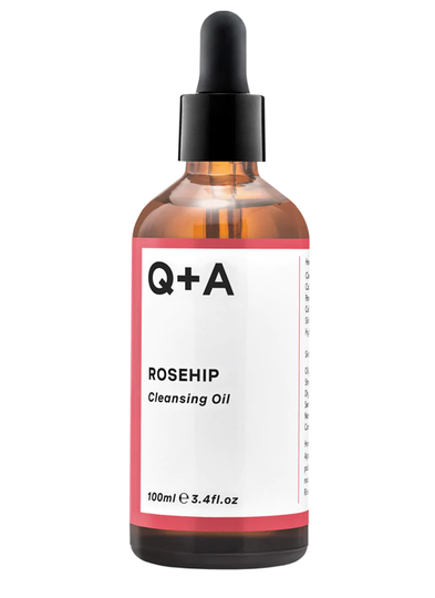 Q+A Rosehip Cleansing Oil 100ml