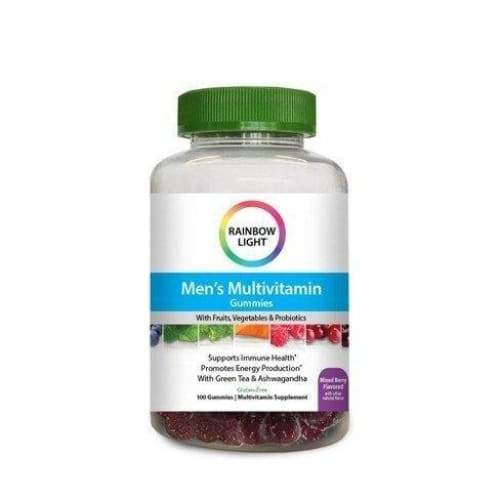 Men's Multivitamin Gummies, Mixed Berry - 120 gummies